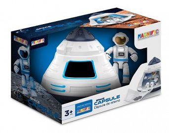 CAPSULA DE RETORNO ESPACIAL MAGNIFIC