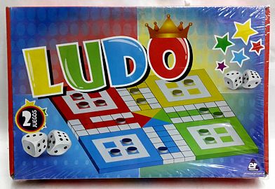 LUDO / AUTOS LOCOS  2EN1 EL RENACER