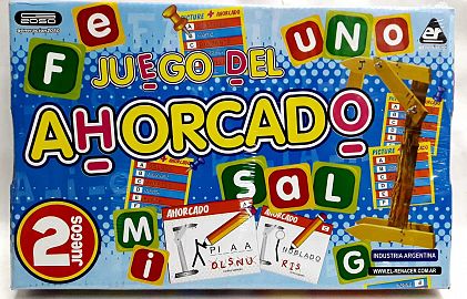 AHORCADO / PICTURE EL RENACER