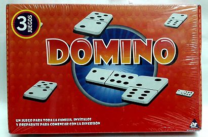 DOMINO / MEMORIA / OPUESTOS EL RENACE