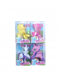 MINI PONY EN ESTUCHE