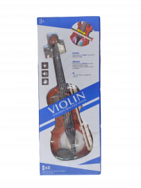 VIOLIN EN CAJA