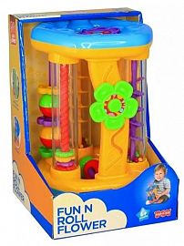 FUN ROLL FLOWER