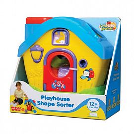 PLAYHOUSE SHAPE SORTER