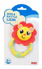 SONAJERO LEON BLISTER
