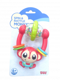 SONAJERO MONITO BLISTER