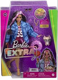 BARBIE EXTRA CON ACCESORIOS