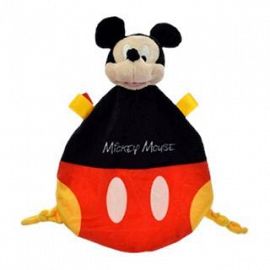 TRAPITO DE APEGO MICKEY 28CM