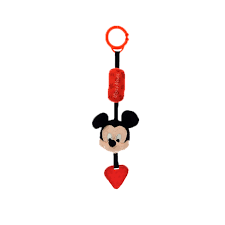SONAJERO CON MORDILLO MICKEY
