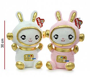 ASTRONAUTA PELUCHE 30CM - 2 COLORES