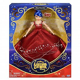 MIRACULOUS MARINETTE CON VESTIDO