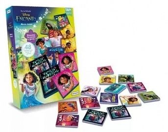 MEMO JUEGO ENCANTO