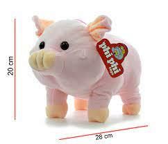 CHANCHITO PARADO 28CM