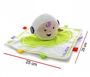 TRAPITO DE APEGO ASTRONAUTA