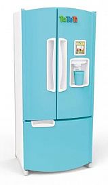 HELADERA FROST FUN CELESTE