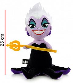 VILLANA URSULA 25CM DISNEY
