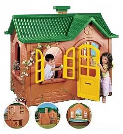 CASITA DEL BOSQUE