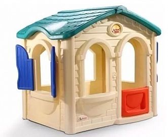 CASITA SOLEADA