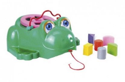 SAPO GUILLE ENCASTRE Y ARRASTRE EN CAJA