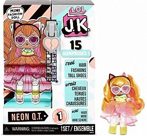 LOL J.K. MUÑECA S1 NEON Q.T. SURPRISE