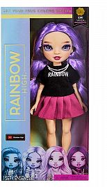 MUÑECA RAIMBOW HIGH S3 EMI VANDA