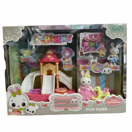 BUNNY BOUTIQUE FUN PARK