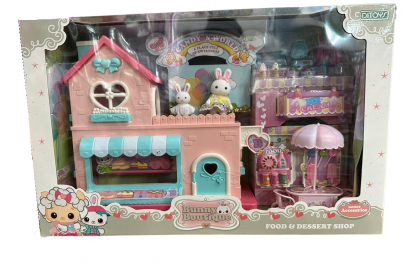 BUNNY BOUTIQUE FOOD & DESSERT SHOP