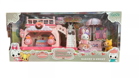 BUNNY BOUTIQUE BAKERY & SWEET