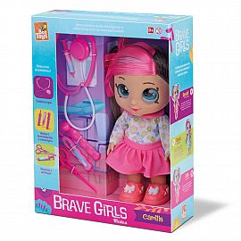 BRAVE GIRLS MEDICA MUÑECA CAMILLE