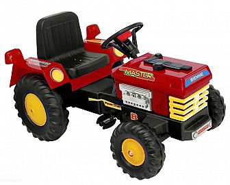 TRACTOR MASTER A PEDAL