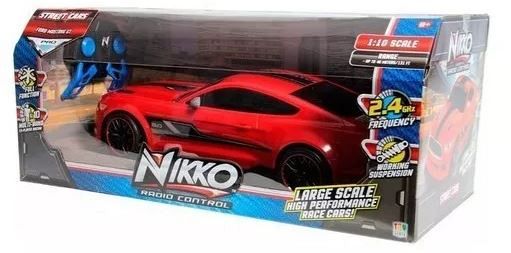 AUTO R/C 1:10 NIKKO STREET CARS GRANDE
