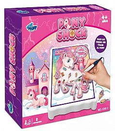 PONY SHOCK