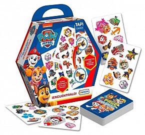 JUEGO ENCUENTRALO PAW PATROL