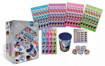 GENERALA KIDS DISNEY 100