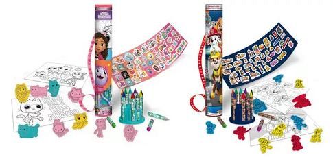 MEGA TUBO PAW PATROL - CASA DE GABBY