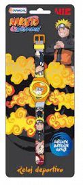 RELOJ NARUTO