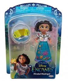 MINI MUÑECAS ENCANTO - 2 MODELOS