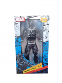 MUÑECO MARVEL BLACK PANTER EN CAJA
