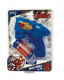 BURBUJERO AVENGERS CON LUZ
