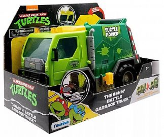 CAMION DE BATALLA TORTUGAS NINJAS