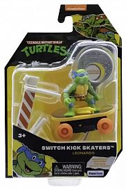TORTUGAS NINJAS EN SKATE BLISTER - 4 MODELOS