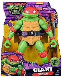 TORTUGAS NINJAS GIGANTE 12