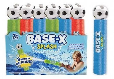 LANZA AGUA PELOTA 27CM