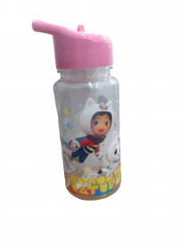 BOTELLA STRAW TOP LA CASA DE GABBY