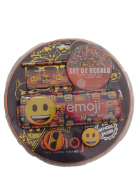 SET ESCOLAR EMOJI