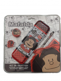 SET ESCOLAR MAFALDA