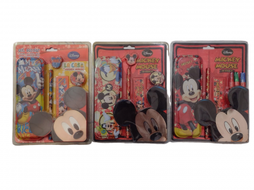 SET ESCOLAR MICKEY (EM174/EM810)