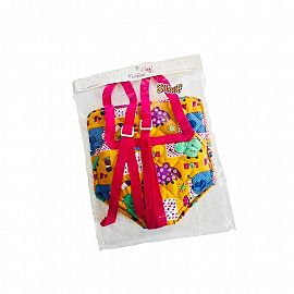 MOCHILA PORTA BEBE MINI - MODELOS SURTIDOS