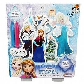 FIGURAS PARA AGUA FROZEN - PJ MASKS