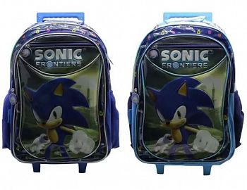 MOCHILA CARRO 18
